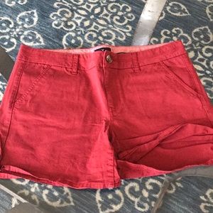 American Eagle Midi shorts stretch size 14